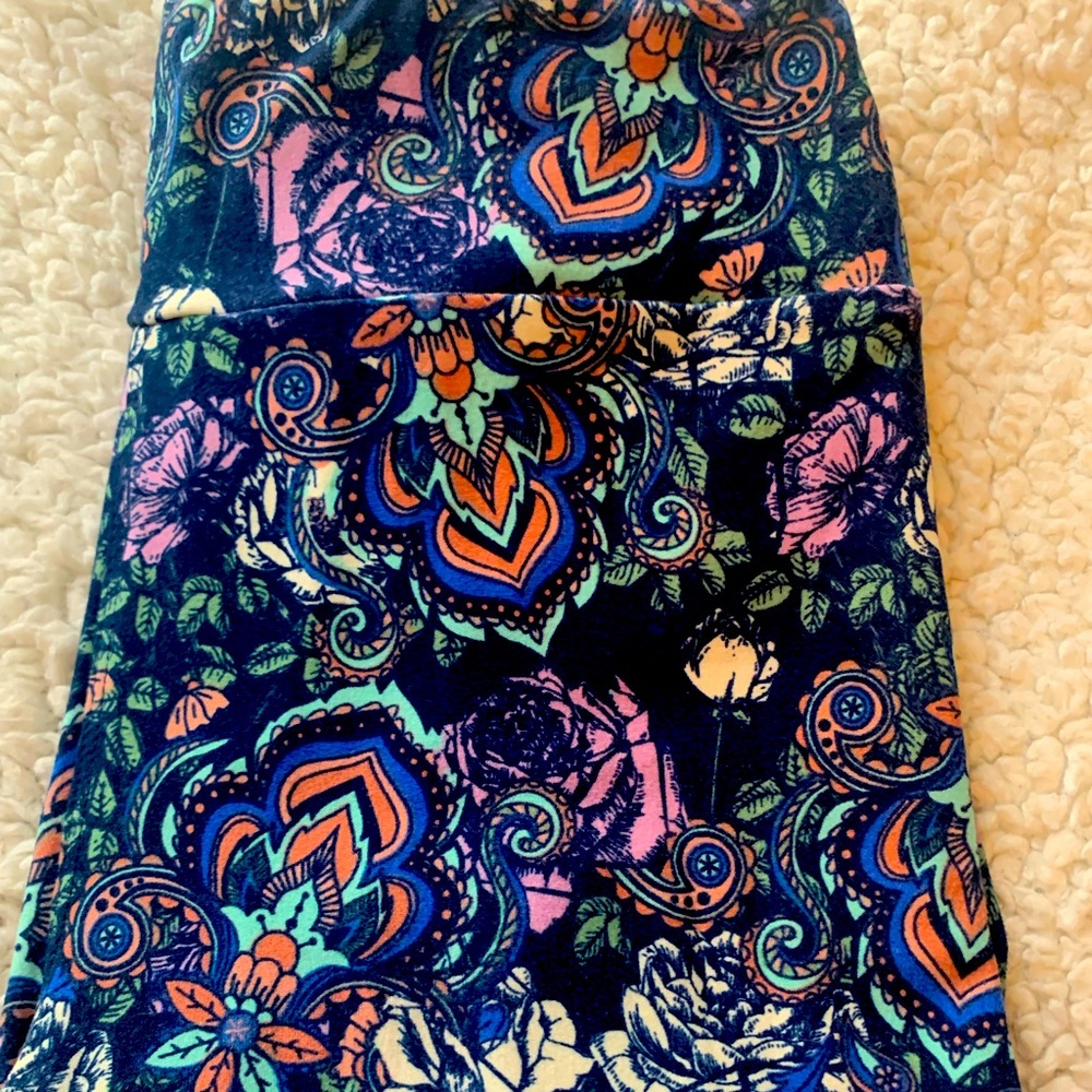 Lularoe OS leggings